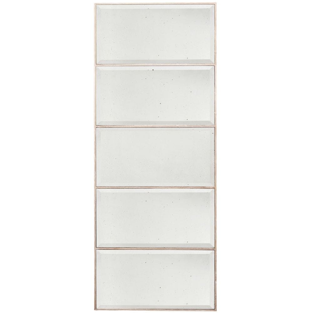 Arden Mirror Rectangle + Square Mirrors MIRARDEN2870WO