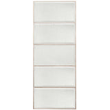 Arden Mirror Rectangle + Square Mirrors MIRARDEN2870WO