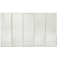 Arden Mirror Rectangle + Square Mirrors MIRARDEN4270SL