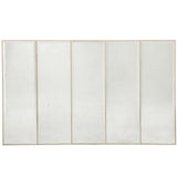 Arden Mirror Rectangle + Square Mirrors MIRARDEN4270SL