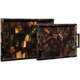 Argo Tray Set Trays OBJARGOTRDKS2