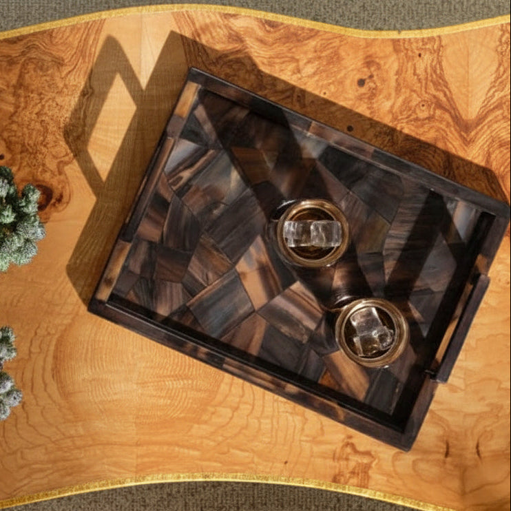 Argo Tray Set
