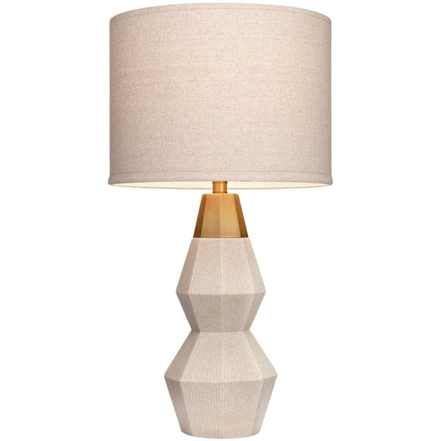 Arista Table Lamp Table + Desk Lamps LGHARISTAWHGL
