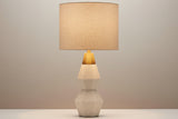 Arista Table Lamp Table + Desk Lamps LGHARISTAWHGL