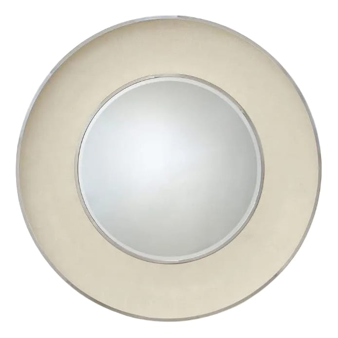 Armond Mirror Wall Art MIRARMOND0050FSWHSL
