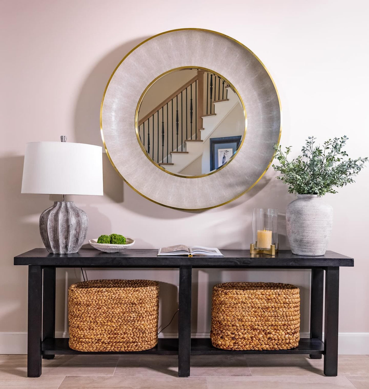 Armond Mirror Wall Art
