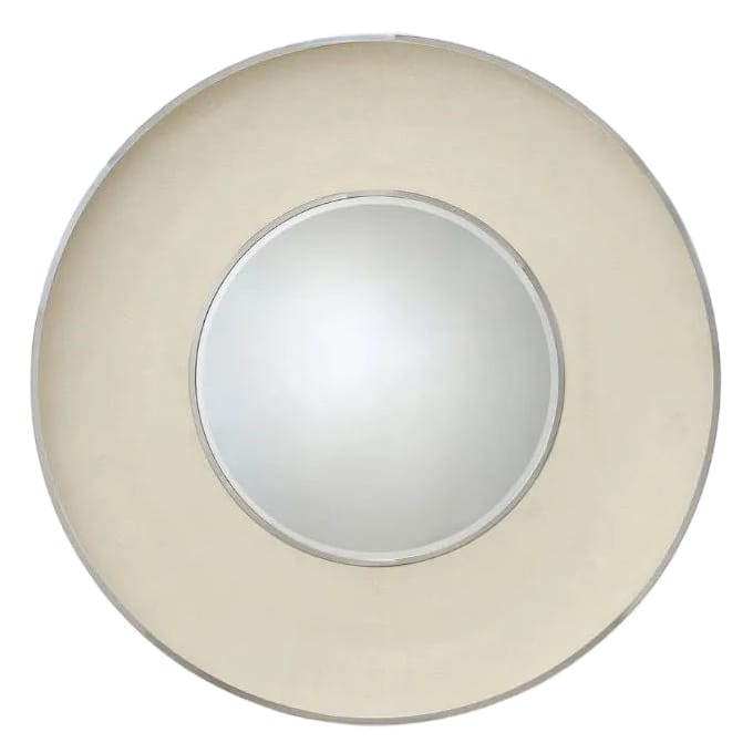 Armond Mirror Wall Art MIRARMOND0038FSWHSL