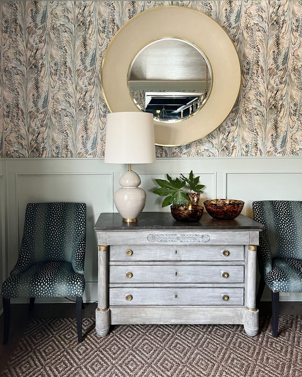 Armond Mirror Wall Art