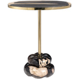 Aspen Accent Table Side Tables FURASPENST2012PWBK