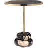 Aspen Accent Table Side Tables FURASPENST2012PWBK