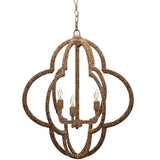 Astin Chandelier Chandeliers CHAASTIN2832TGR