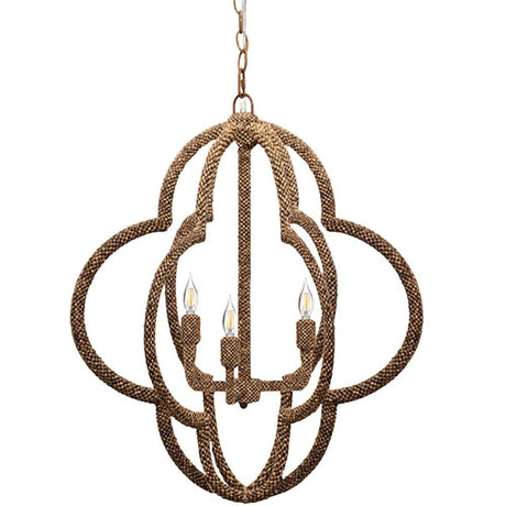 Astin Chandelier Chandeliers CHAASTIN2832TGR