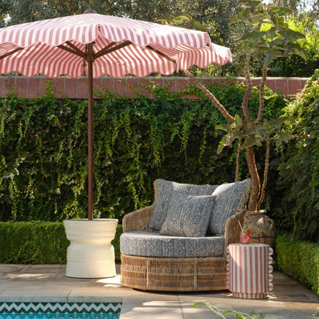 Astoria Umbrella Table Outdoor Side Tables