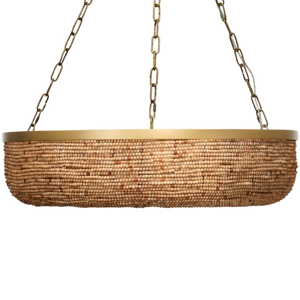 Auburn Chandelier Chandeliers CHAAUBURN38NTGL
