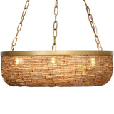 Auburn Chandelier Chandeliers CHAAUBURN24NTGL