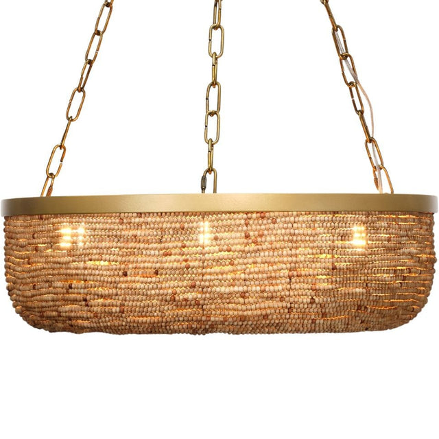 Auburn Chandelier Chandeliers CHAAUBURN24NTGL