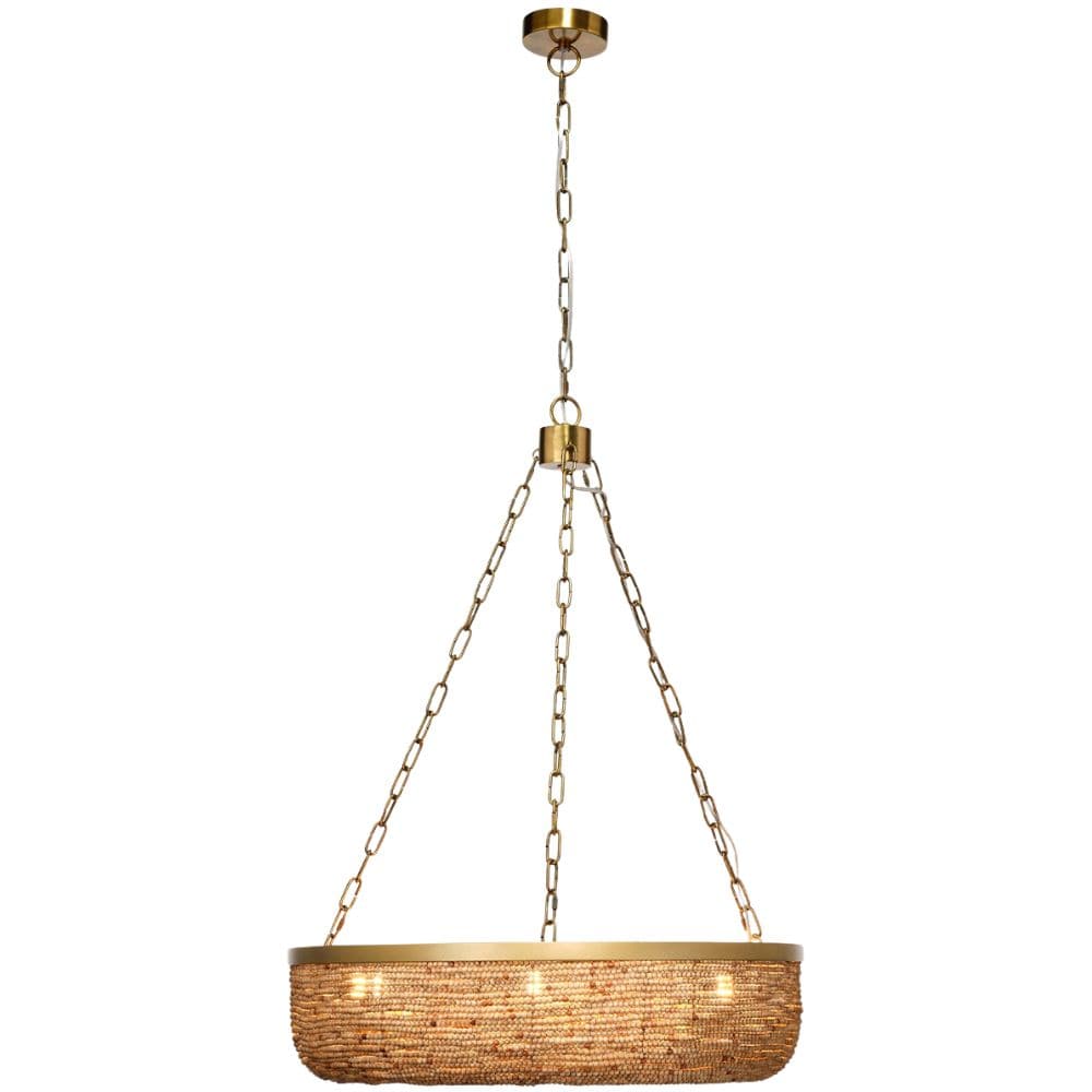 Auburn Chandelier Chandeliers