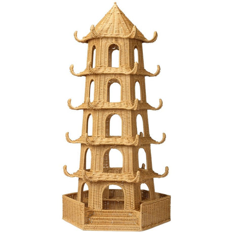 Bardot Pagoda Sculptural Objects OBJBARDOTLGHO