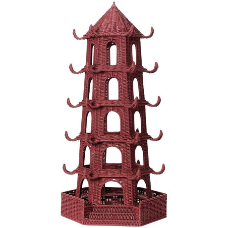 Bardot Pagoda Sculptural Objects OBJBARDOTLGBDR