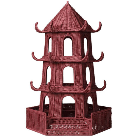 Bardot Pagoda Sculptural Objects OBJBARDOTMDBDR