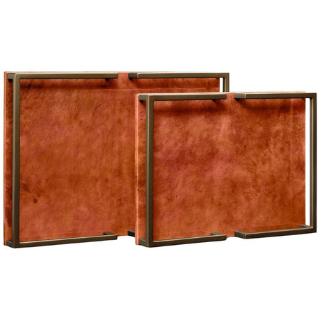 Benedict Tray Set Trays OBJBENETRVLCNGS2