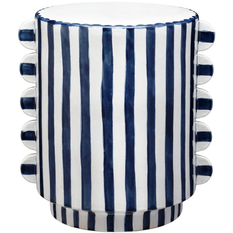 Betsy Stool/Side Table Outdoor Side Tables FURBETSYSTWHNV
