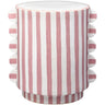 Betsy Stool/Side Table Outdoor Side Tables FURBETSYSTWHPK