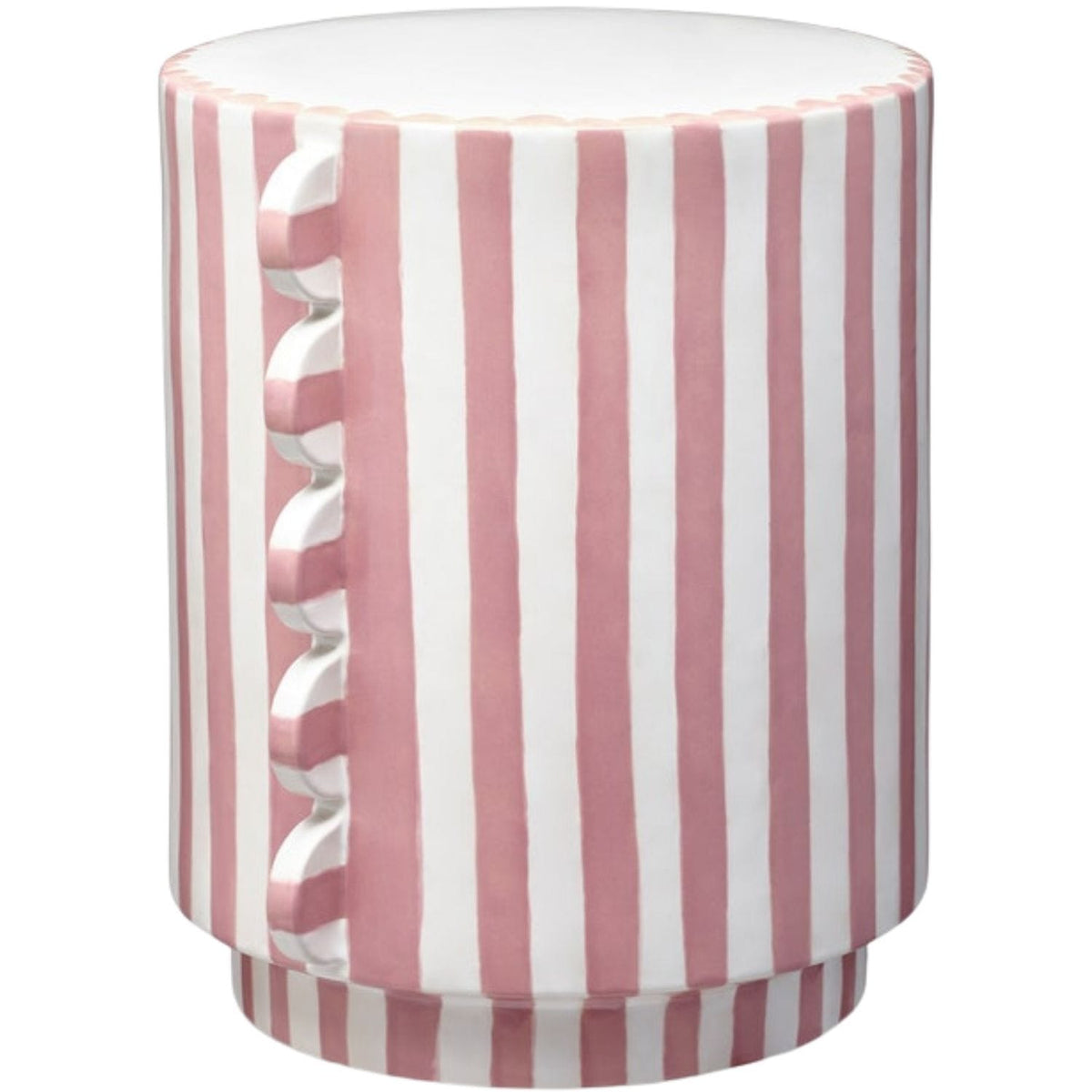 Betsy Stool/Side Table Outdoor Side Tables