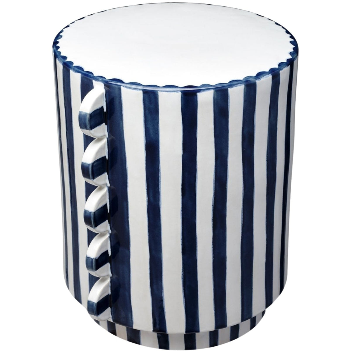 Betsy Stool/Side Table Outdoor Side Tables