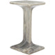 Bexley Indoor/Outdoor Side Table Outdoor Side Tables FURBEXLEYSTB1412GY