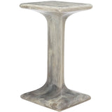 Bexley Indoor/Outdoor Side Table Outdoor Side Tables FURBEXLEYSTB1412GY