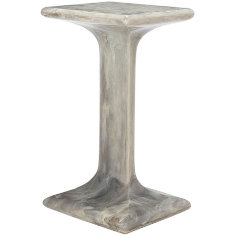 Bexley Indoor/Outdoor Side Table Outdoor Side Tables FURBEXLEYSTB1412GY