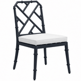 Brandy Outdoor Dining Chair Outdoor Dining Chairs + Benches