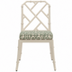 Brandy Outdoor Dining Chair Outdoor Dining Chairs + Benches