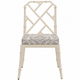 Brandy Outdoor Dining Chair Outdoor Dining Chairs + Benches FURBRANDNACHLBGCH-GY