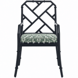Brandy Outdoor Dining Chair Outdoor Dining Chairs + Benches FURBRANDARCHOBCH-IVY