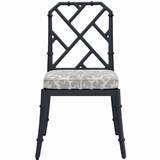 Brandy Outdoor Dining Chair Outdoor Dining Chairs + Benches FURBRANDNACHOBCH-GY