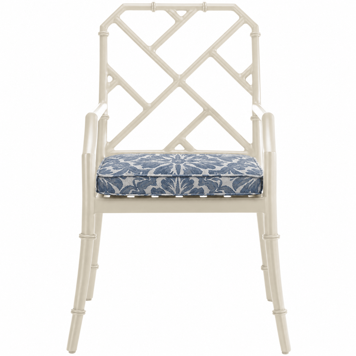 Brandy Outdoor Dining Chair Outdoor Dining Chairs + Benches FURBRANDARCHLBGCH-BL