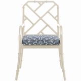 Brandy Outdoor Dining Chair Outdoor Dining Chairs + Benches FURBRANDARCHLBGCH-BL