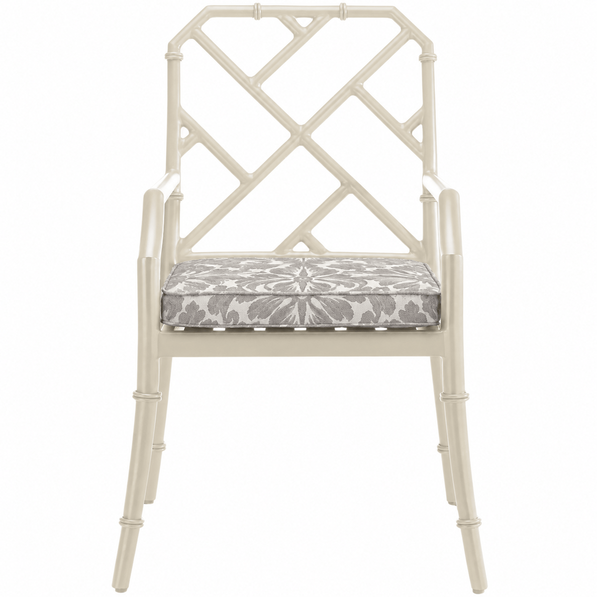 Brandy Outdoor Dining Chair Outdoor Dining Chairs + Benches FURBRANDARCHLBGCH-GY