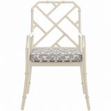 Brandy Outdoor Dining Chair Outdoor Dining Chairs + Benches FURBRANDARCHLBGCH-GY