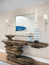Buford Oyster Mirror Rectangle + Square Mirrors