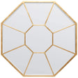Camilla Mirror Round + Oval Mirrors MIRCAMILL5454GL