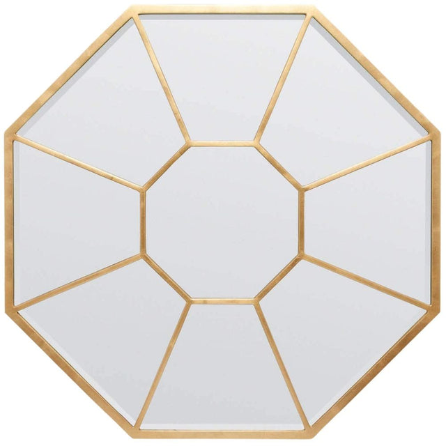 Camilla Mirror Round + Oval Mirrors MIRCAMILL5454GL