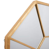 Camilla Mirror Round + Oval Mirrors MIRCAMILL5454GL