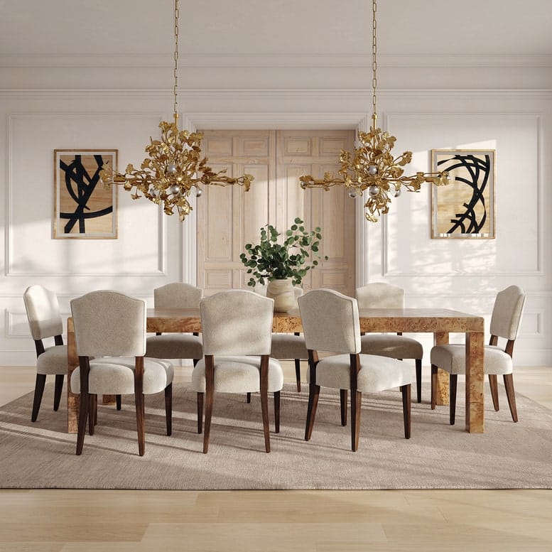 Carson Extension Dining Table