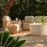 Ceasar Outdoor Coffee Table Outdoor Coffee Tables FURCEASCF3618TV