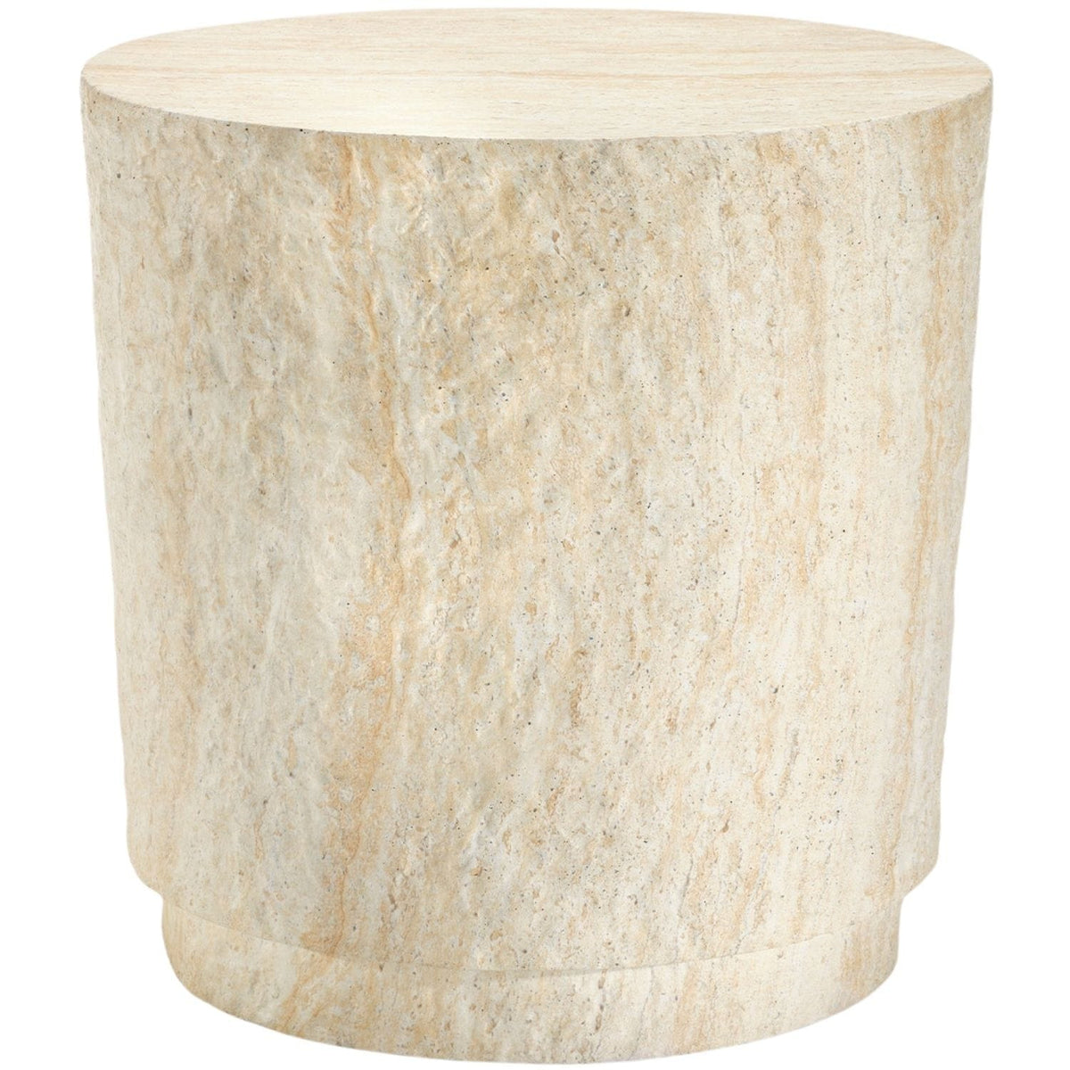 Ceasar Outdoor Stool/Side Table Outdoor Side Tables FURCEASSTTV