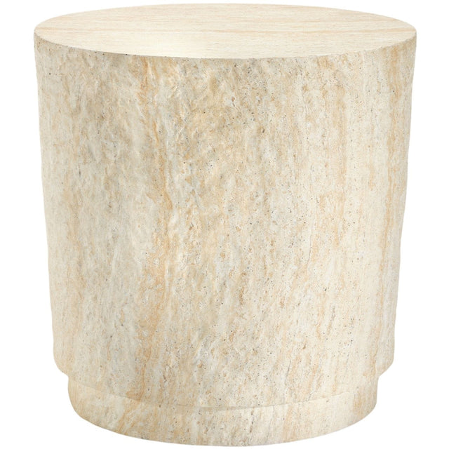 Ceasar Outdoor Stool/Side Table Outdoor Side Tables FURCEASSTTV