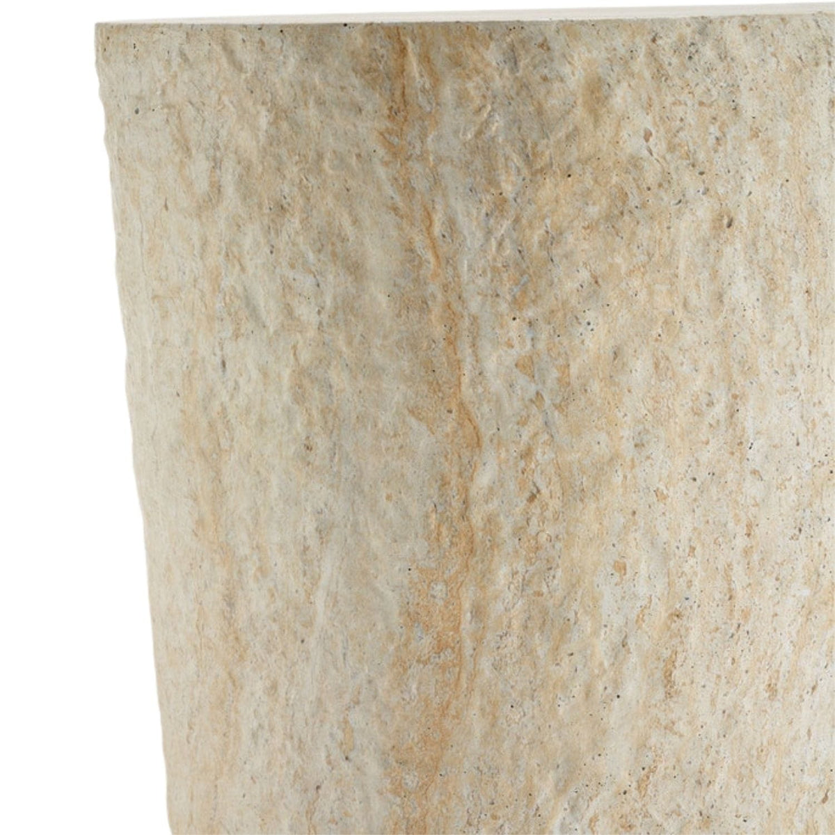 Ceasar Outdoor Stool/Side Table Outdoor Side Tables FURCEASSTTV